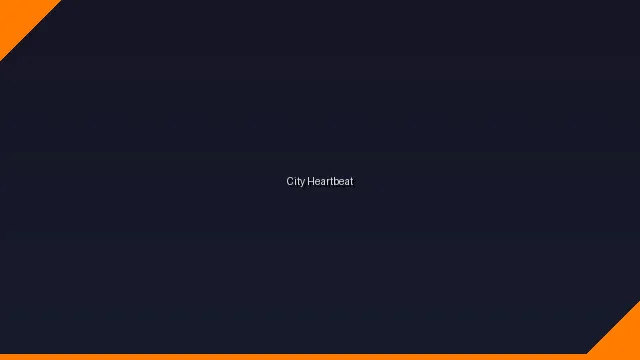 冠军作品《城市心跳》- oety欧亿体育网址 优胜视频